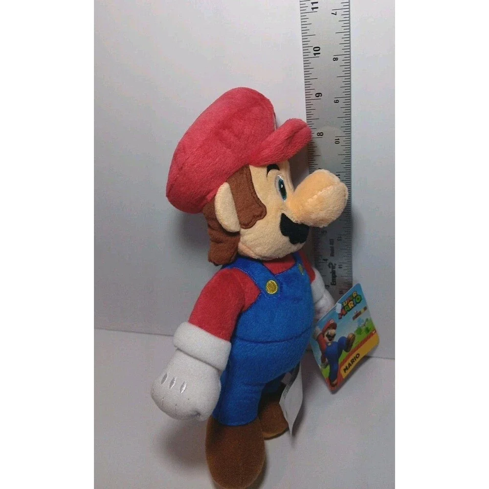 Jakks Pacific super mario